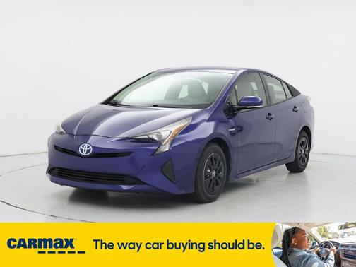 2016 Toyota Prius Two Eco