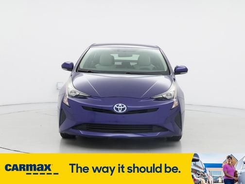 2016 Toyota Prius Two Eco