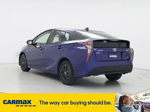 2016 Toyota Prius Two Eco