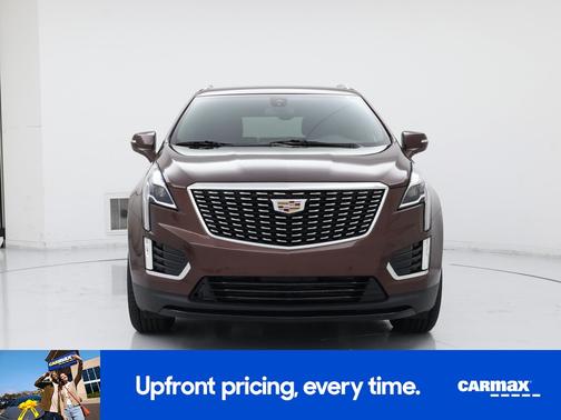 2023 Cadillac XT5 Luxury