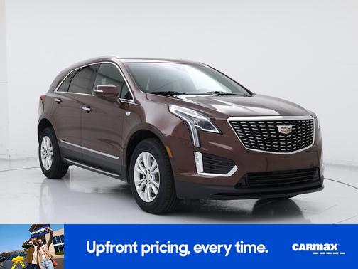 2023 Cadillac XT5 Luxury