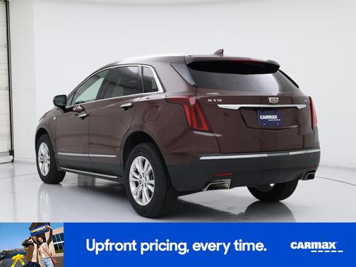 2023 Cadillac XT5 Luxury