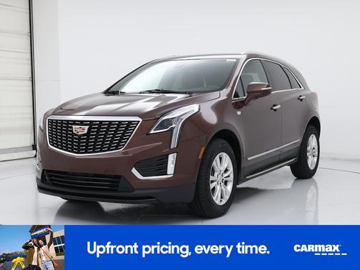 2023 Cadillac XT5 Luxury