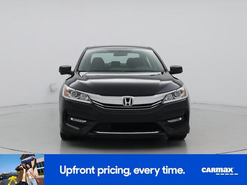 2016 Honda Accord EX