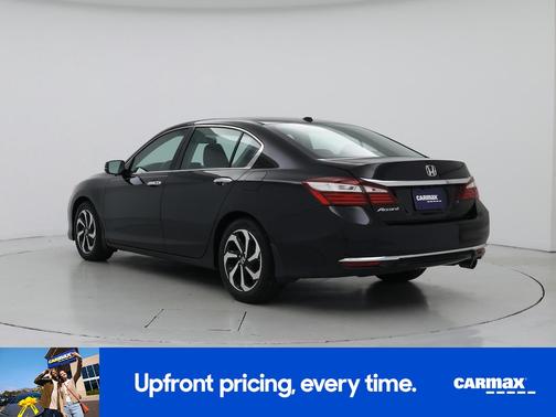 2016 Honda Accord EX