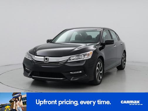 2016 Honda Accord EX