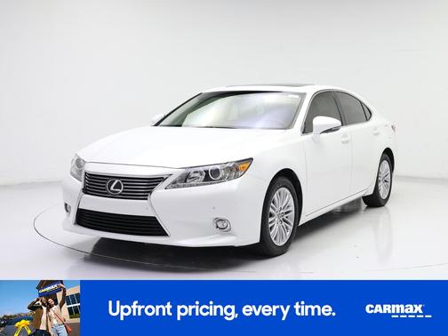 2014 Lexus ES 350 