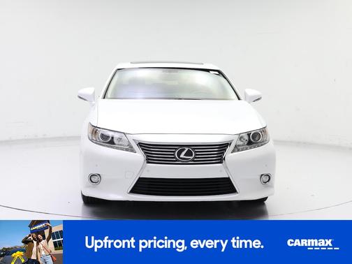 2014 Lexus ES 350 Base (A6)