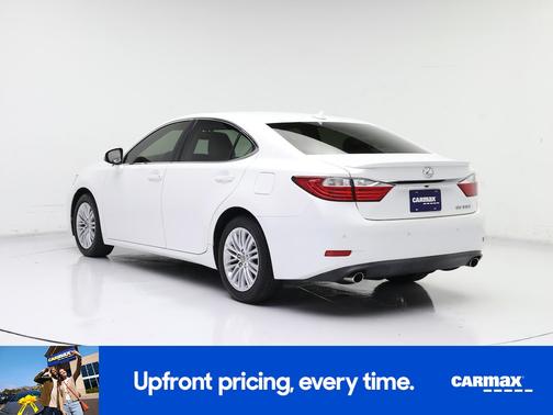 2014 Lexus ES 350 