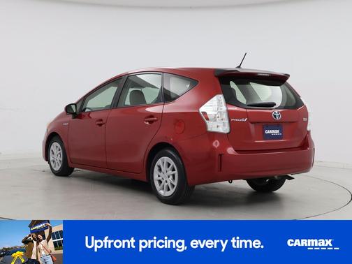 2014 Toyota Prius v Two