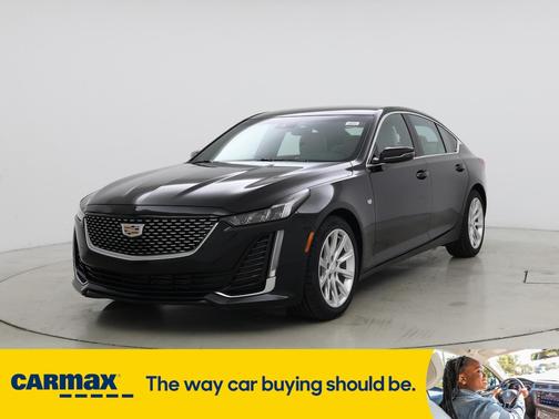 2023 Cadillac CT5 Luxury