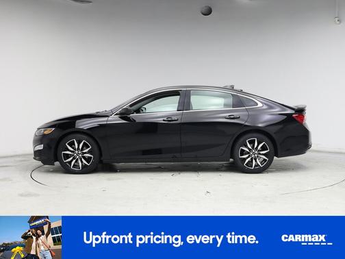 2021 Chevrolet Malibu RS