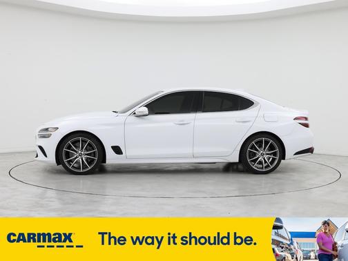 2022 Genesis G70 3.3T