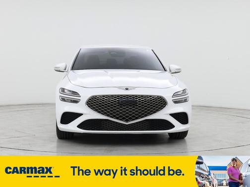 2022 Genesis G70 3.3T