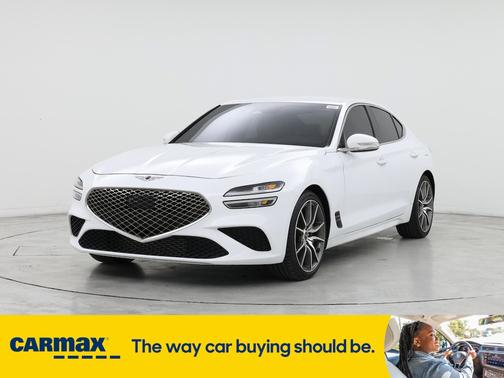 2022 Genesis G70 3.3T