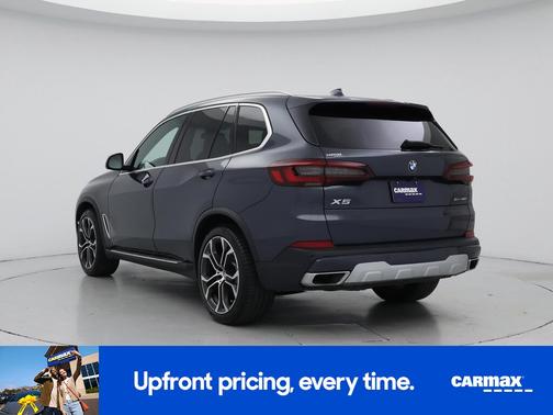 2022 BMW X5 sDrive40i