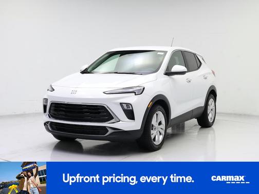 White 2025 Buick Encore GX Preferred