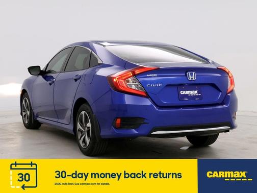 Photo 2 of 25 of 2019 Honda Civic LX