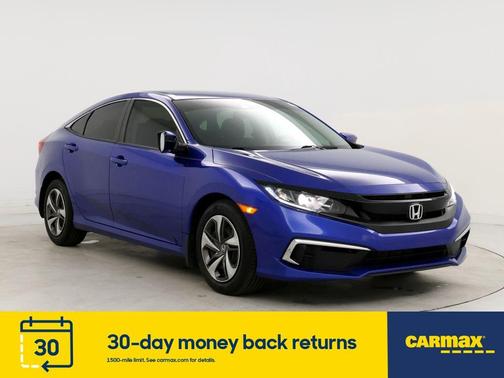 Photo 1 of 25 of 2019 Honda Civic LX