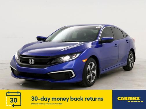 Photo 4 of 25 of 2019 Honda Civic LX