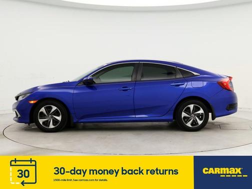 Photo 3 of 25 of 2019 Honda Civic LX