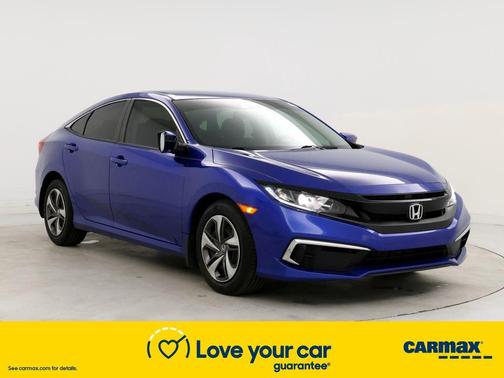 Photo 1 of 25 of 2019 Honda Civic LX