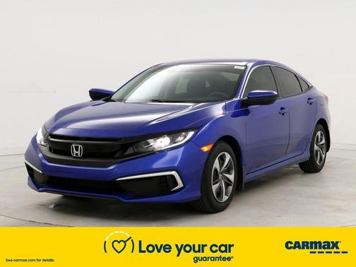 Photo 4 of 25 of 2019 Honda Civic LX