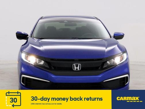 Photo 5 of 25 of 2019 Honda Civic LX