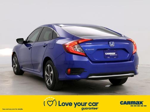 Photo 2 of 25 of 2019 Honda Civic LX