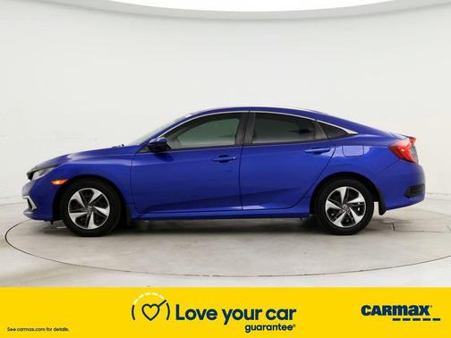 Photo 3 of 25 of 2019 Honda Civic LX