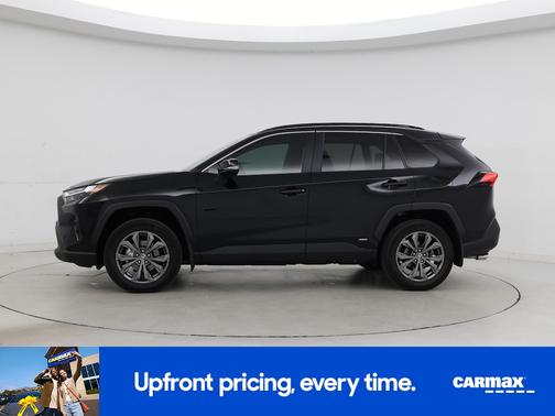 2025 Toyota RAV4 Hybrid XLE Premium