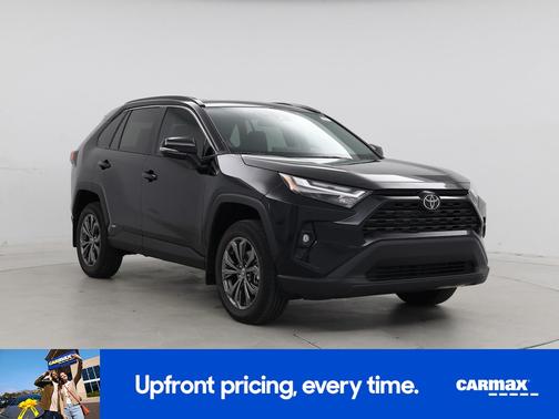 2025 Toyota RAV4 Hybrid XLE Premium