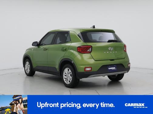 2021 Hyundai VENUE SE