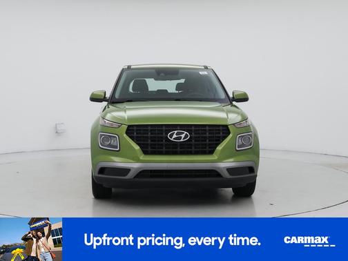 2021 Hyundai VENUE SE