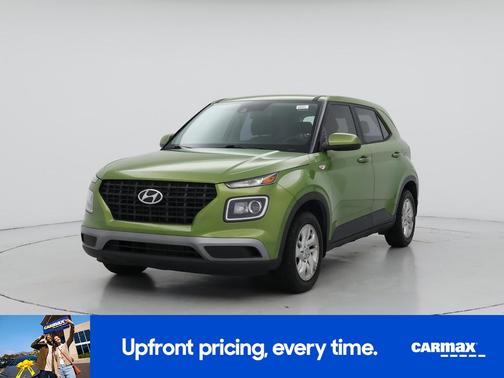 2021 Hyundai VENUE SE