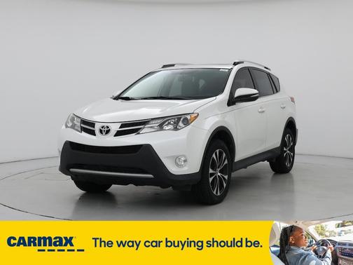 2015 Toyota RAV4 Limited
