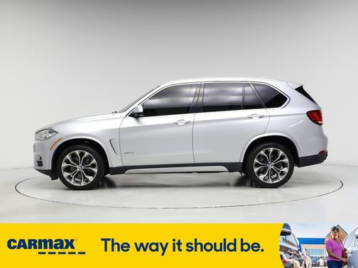 2017 BMW X5 SDrive35i