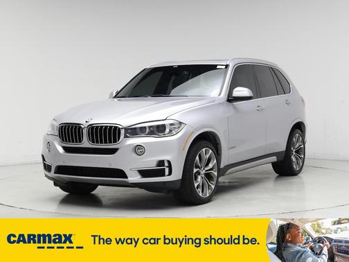 2017 BMW X5 SDrive35i