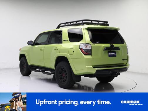 2022 Toyota 4Runner TRD Pro