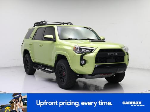 2022 Toyota 4Runner TRD Pro
