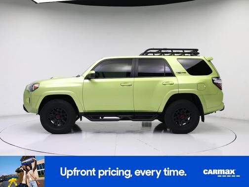 2022 Toyota 4Runner TRD Pro