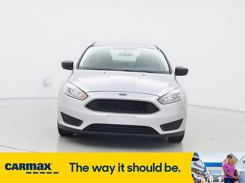2016 Ford Focus S