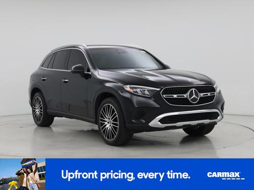 2024 Mercedes-Benz GLC 300