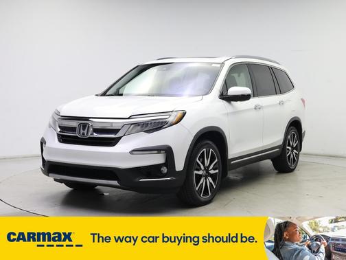 2021 Honda Pilot Elite