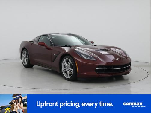 2016 Chevrolet Corvette Stingray