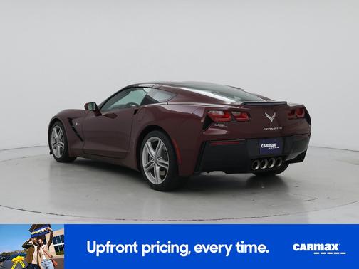 2016 Chevrolet Corvette Stingray