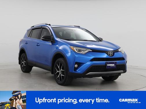 2017 Toyota RAV4 SE