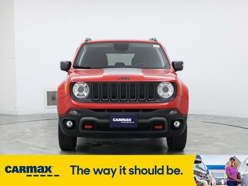 2018 Jeep Renegade Trailhawk