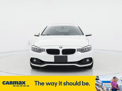 2019 BMW 430 I Gran Coupe