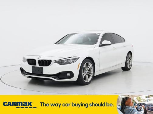 2019 BMW 430 I Gran Coupe